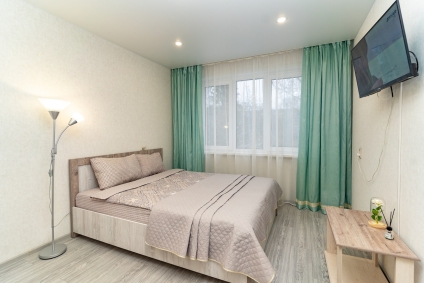 Комфортная 2-комнатная квартира в Новополоцке, 10км от Полоцка