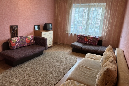 Уютная квартира в новополоцке