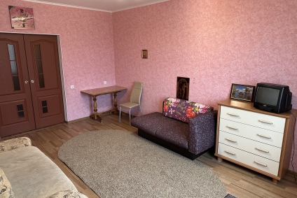 Уютная квартира в новополоцке