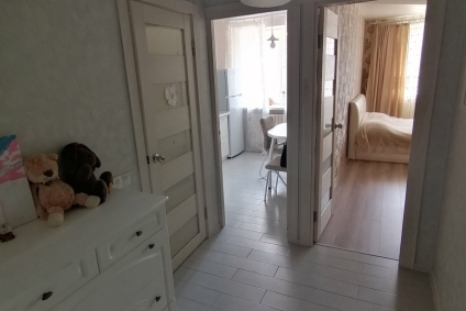 Уютная квартира в центре города.