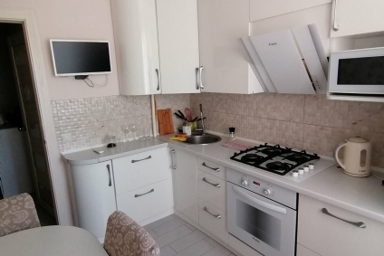 Уютная квартира в центре города.